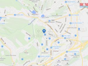 Pronájem bytu 1+1, Chomutov, Růžová, 36 m2