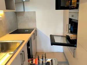 Pronájem bytu 2+kk, Kladno, Čs. armády, 40 m2
