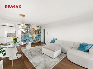Pronájem bytu 2+kk, Praha - Žižkov, Olšanská, 71 m2