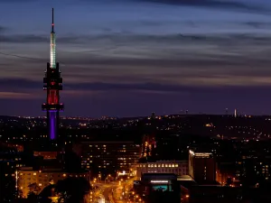 Pronájem bytu 2+kk, Praha - Žižkov, Olšanská, 71 m2