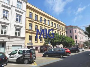 Pronájem bytu 3+kk, Brno, Kounicova, 51 m2