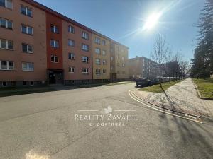 Pronájem bytu 2+1, Ostrava, Václava Košaře, 44 m2