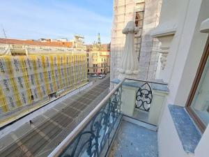 Pronájem bytu 3+kk, Brno, Jakubské náměstí, 80 m2