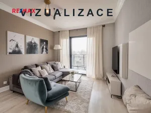 Prodej bytu 2+1, Kladno, Petrohradská, 54 m2