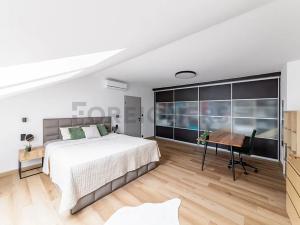 Prodej bytu 4+kk, Brno, Hrázka, 112 m2
