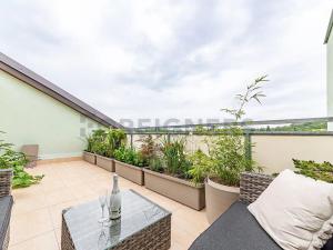 Prodej bytu 4+kk, Brno, Hrázka, 112 m2