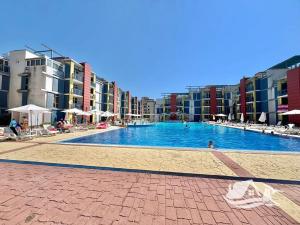 Prodej bytu 1+kk, Nesebar, Bulharsko, 35 m2