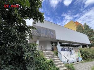 Pronájem obchodního prostoru, Liberec, Ježkova, 487 m2