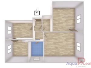 Prodej bytu 3+1, Karlovy Vary, Závodu míru, 66 m2