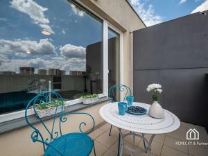 Prodej bytu 1+kk, Praha - Letňany, Letovská, 34 m2