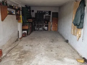 Prodej garáže, Kutná Hora, Zelenkova, 18 m2