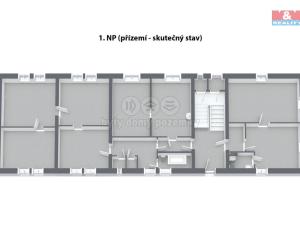 Prodej činžovního domu, Nejdek, Smetanova, 563 m2