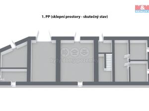 Prodej činžovního domu, Nejdek, Smetanova, 563 m2