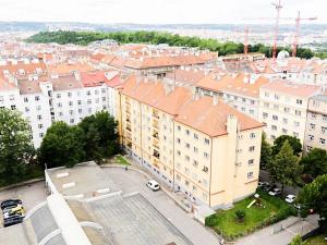 Prodej bytu 2+1, Praha - Žižkov, Biskupcova, 72 m2