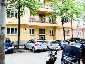 Prodej bytu 2+1, Praha - Žižkov, Biskupcova, 72 m2