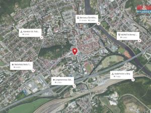 Pronájem obchodního prostoru, Beroun - Beroun-Město, Havlíčkova, 85 m2