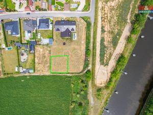 Prodej pozemku pro bydlení, Hořín, 604 m2