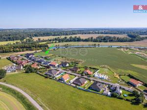 Prodej pozemku pro bydlení, Hořín, 604 m2