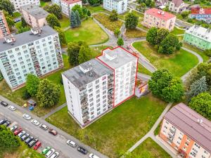 Prodej bytu 3+1, Planá, Fučíkova, 65 m2