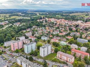 Prodej bytu 3+1, Planá, Fučíkova, 65 m2