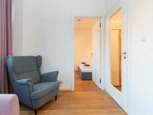 Pronájem bytu 2+kk, Praha - Vinohrady, Perucká, 41 m2