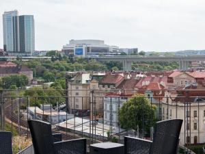 Pronájem bytu 2+kk, Praha - Vinohrady, Perucká, 42 m2