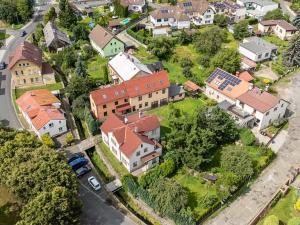 Prodej vícegeneračního domu, Nový Bor, Gen. Svobody, 537 m2