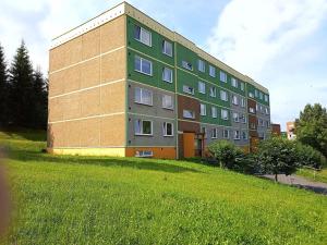 Prodej bytu 3+1, Tanvald, Vítězná, 81 m2