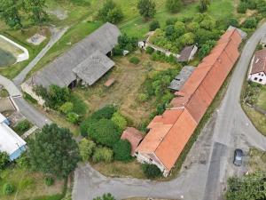 Prodej zemědělské usedlosti, Kropáčova Vrutice, 900 m2
