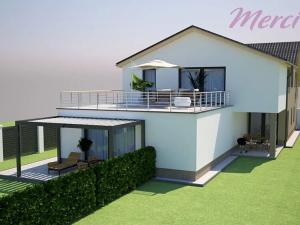 Prodej bytu 3+kk, Ostrožská Nová Ves, U Svatých, 92 m2