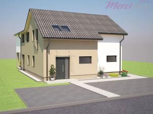 Prodej bytu 3+kk, Ostrožská Nová Ves, U Svatých, 92 m2