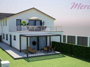 Prodej bytu 4+kk, Ostrožská Nová Ves, U Svatých, 92 m2