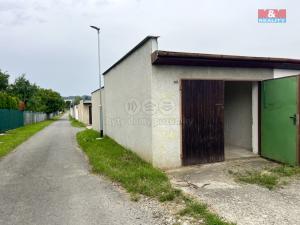Pronájem garáže, Otrokovice, Smetanova, 22 m2