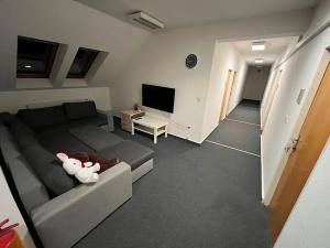 Pronájem bytu 1+kk, Pardubice, Smilova, 20 m2