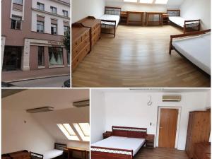 Pronájem bytu 1+kk, Pardubice, Smilova, 20 m2