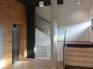 Pronájem bytu 1+kk, Praha - Vysočany, Pod Harfou, 48 m2