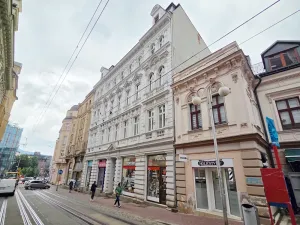 Prodej bytu 3+1, Liberec, 5. května, 80 m2
