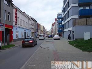Pronájem garážového stání, Plzeň, Kollárova, 10 m2