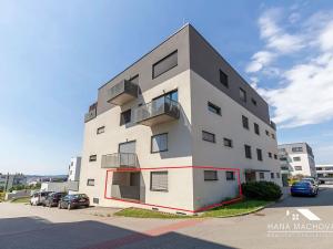 Pronájem bytu 2+kk, Brno, Kumpoštova, 63 m2