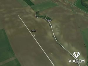 Prodej podílu pole, Černuc, 515 m2