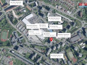 Prodej bytu 2+1, Sokolov, Závodu míru, 55 m2