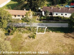 Prodej pozemku pro bydlení, Žimutice - Tuchonice, 2401 m2