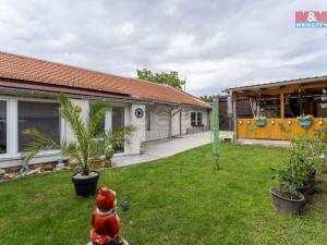 Prodej rodinného domu, Vyškov - Pařezovice, 124 m2