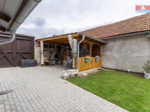 Prodej rodinného domu, Vyškov - Pařezovice, 124 m2