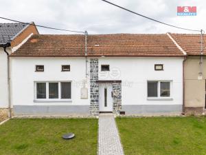 Prodej rodinného domu, Vyškov - Pařezovice, 124 m2