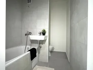 Pronájem bytu 1+kk, Česká Lípa, 5. května, 21 m2