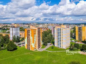 Prodej bytu 3+1, Ostrava - Poruba, Francouzská, 65 m2