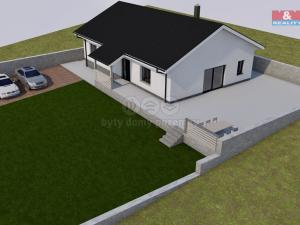 Prodej pozemku pro bydlení, Horní Bělá, 720 m2