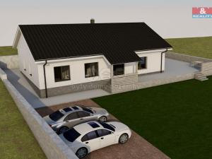 Prodej pozemku pro bydlení, Horní Bělá, 720 m2