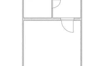 Pronájem bytu 1+1, Moravská Třebová, Olomoucká, 32 m2